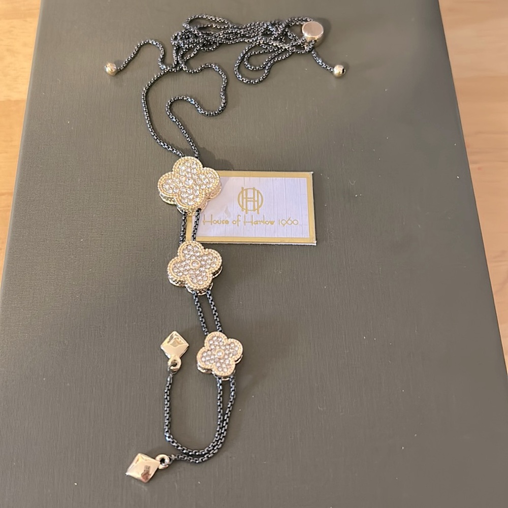 House of Harlow 1960 necklace